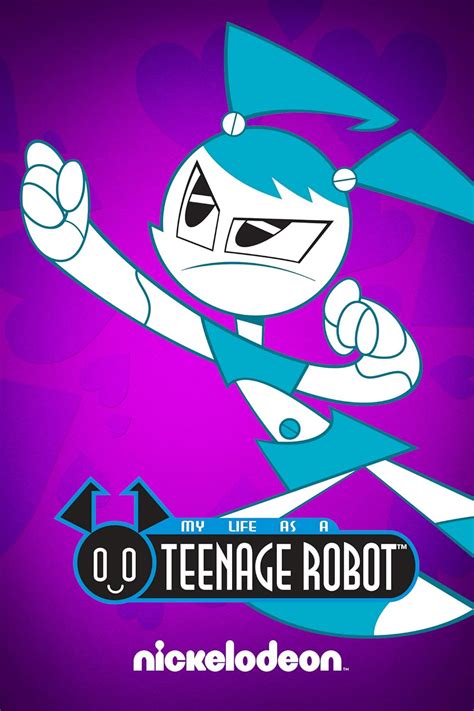 jenny the teenage robot|My Life as a Teenage Robot (TV Series 2002–2023).